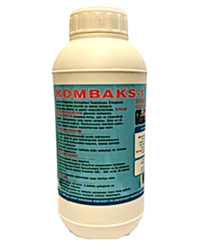 Kombaks-1 Kombi Petek Temizleme Kimyasalı