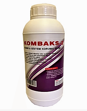 Kombaks-2 Kombi & Sistem Koruma Sıvısı
